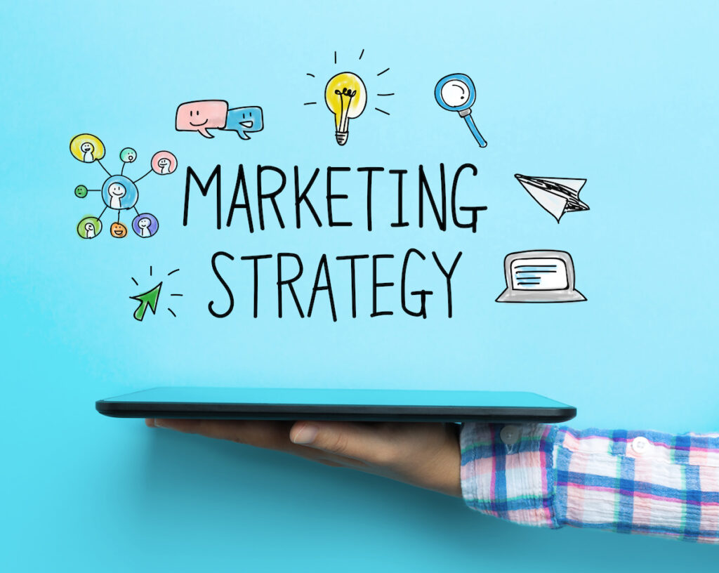 Marketingstrategie - Martens und Kollegen