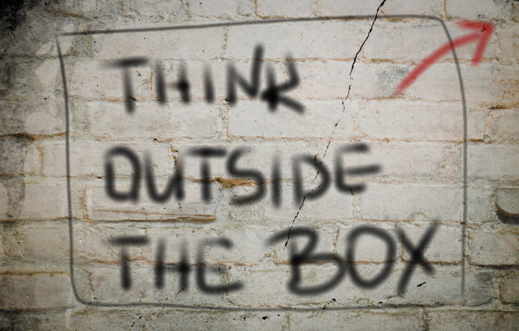 Think Outside The Box - Martens und Kollegen